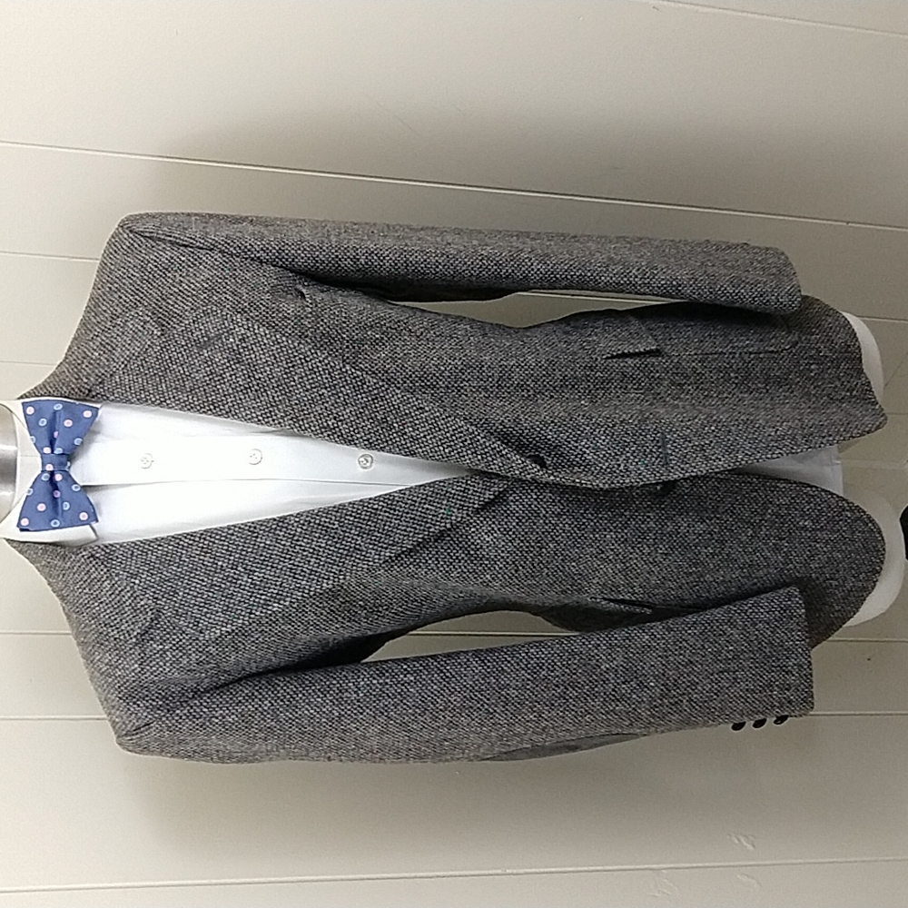 Pendleton Checkerboard Tweed